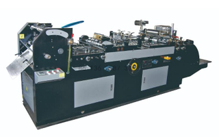 Full-Automatic Envelope &Paper Bag Sealing Machine