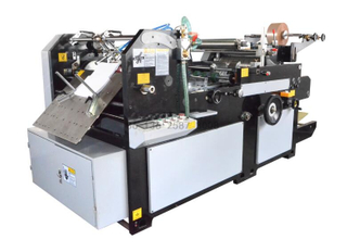 Full-Automatic Envelope Window-Film Patching Machine