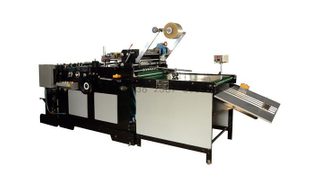 Full Automatic A4 Envelope And Paper Bag Making Machine