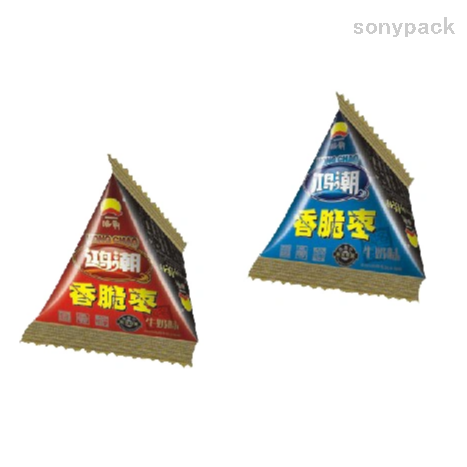 Automatic Triangle Shampoo Filling Sealing Machine