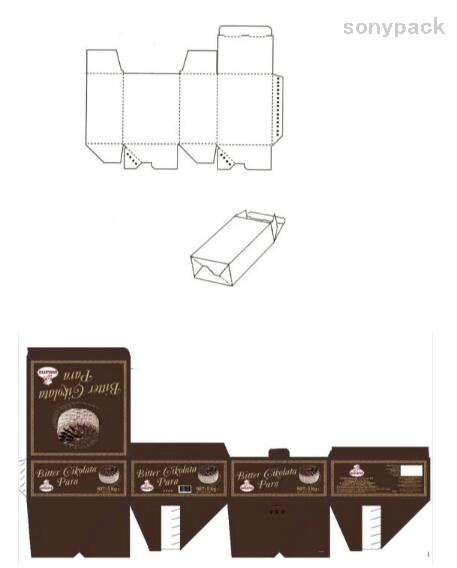 Automatic Label Tags /Hangtags Cosmetic Medicine Box Paper Cup Stripping Machine