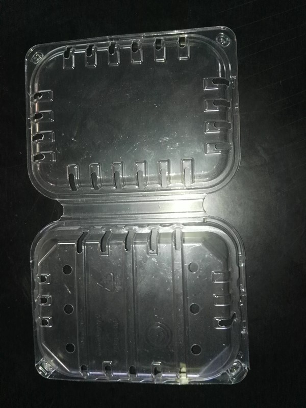 Disposable Plastic cup Lid and Cover Making Machine in China