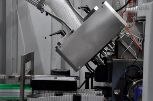 Automatic Hot Model Disposable Cup Offset Printing Machine