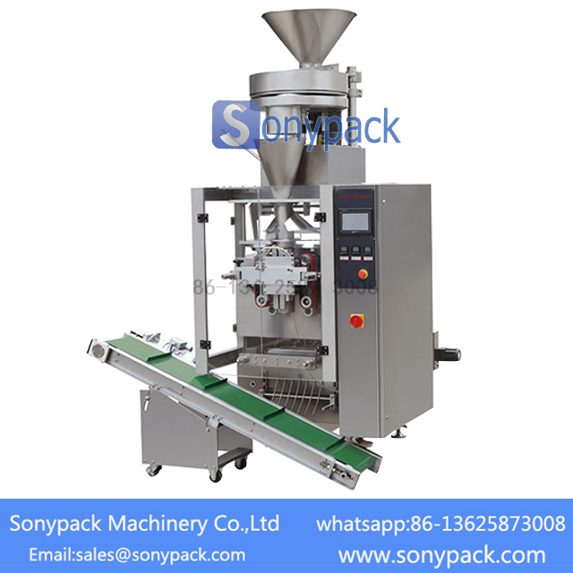 Automatic Liquid Sachet Bag Middle Sealing Filling Machine