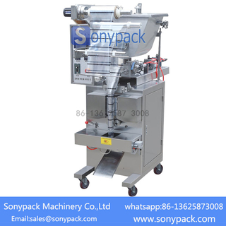 Ultrasonic Wave Nowovens Active Carbon Bag Packing Machine