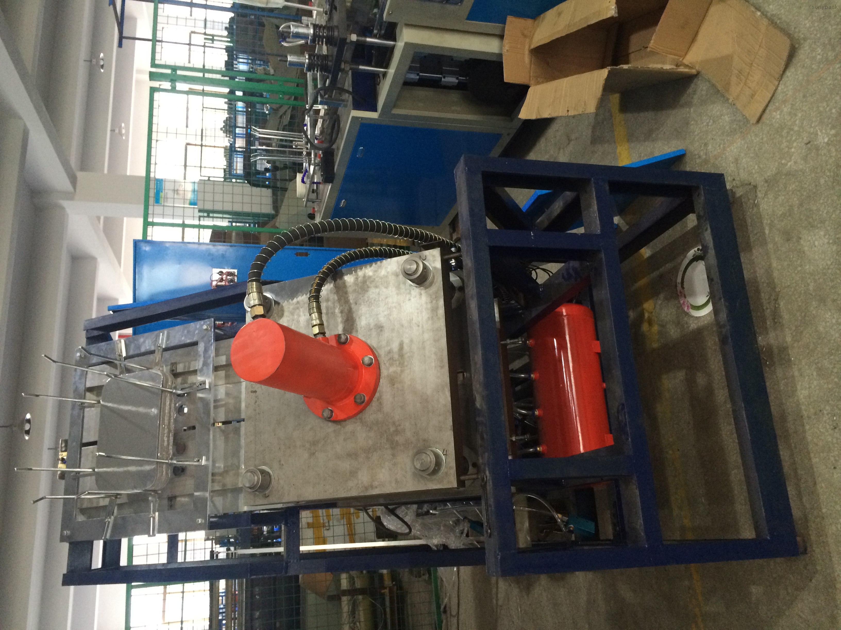 Automatic Paper Plate Making Machine Price 