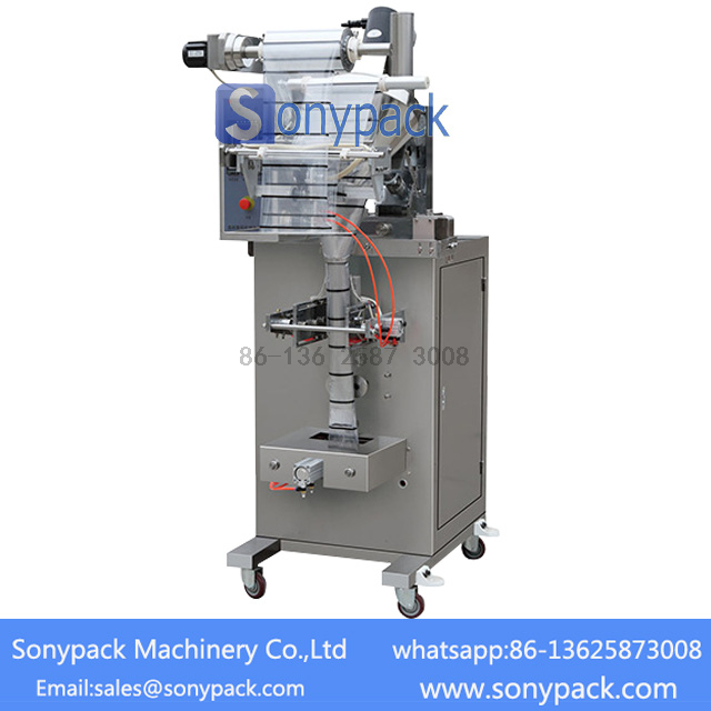 Automatic Granule Packing Machine with Center Seal Type