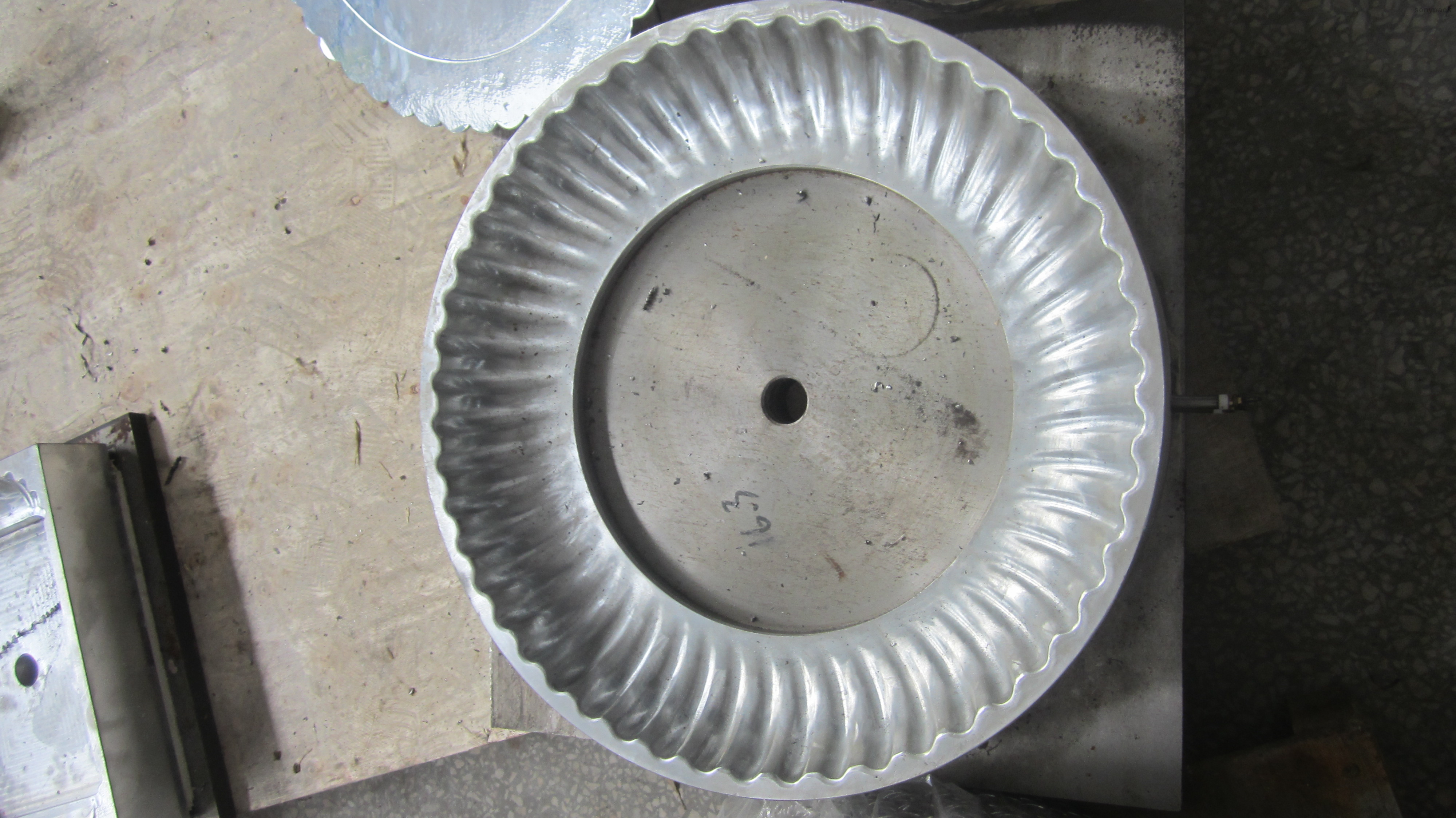 Automatic Paper Plate Making Machine for china factory