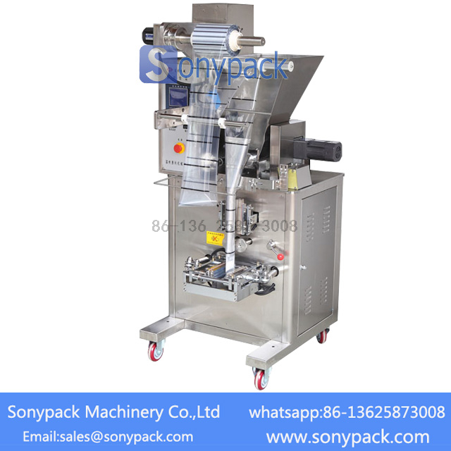 Automatic Milk Juice Drinking Water Sachet Liquid Packing Machine with Bags