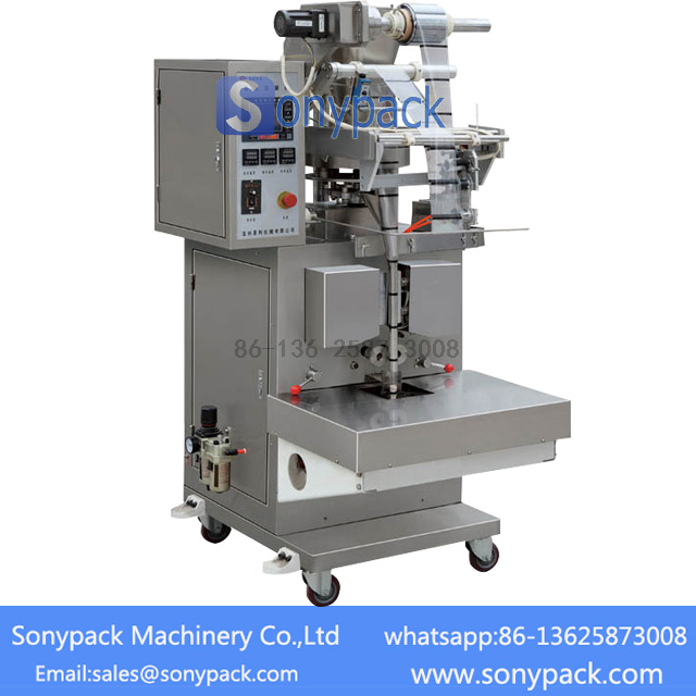 Automatic Liquid Sachet Bag Middle Sealing Filling Machine