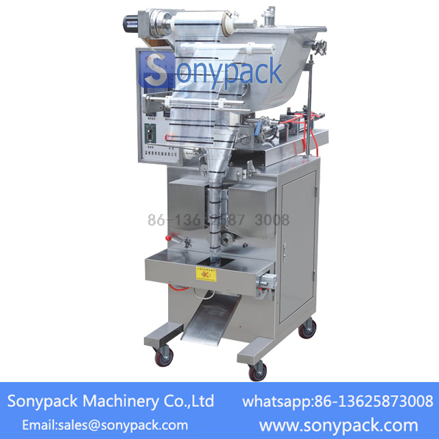Ice Cube Filling Sealing Machine for Sachet Pouch