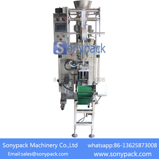  Automatic Water Vertical Form Fill Seal Liquid Packaging Machine