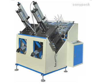 Disposable Paper Plate Machine 