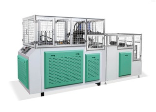 Automatic Paper Plate Making Machine for china factory