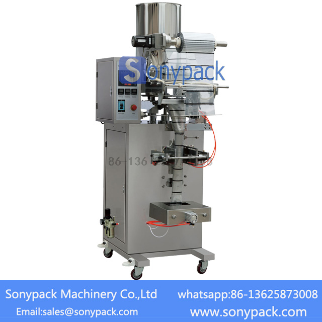 Automatic Liquid Sachet Bag Middle Sealing Filling Machine
